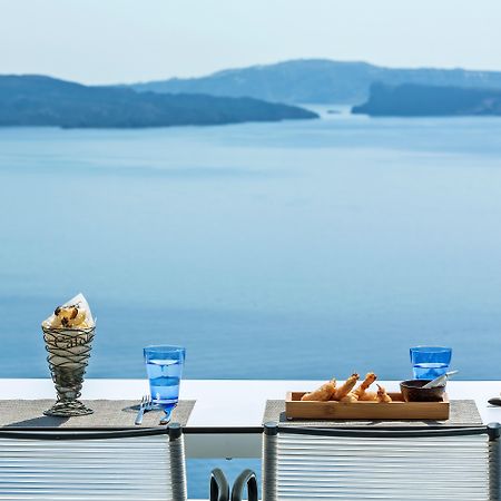 Katikies Santorini - The Leading Hotels Of The World Oia  Luaran gambar