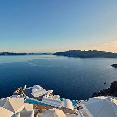 Katikies Santorini - The Leading Hotels Of The World Oia  Luaran gambar