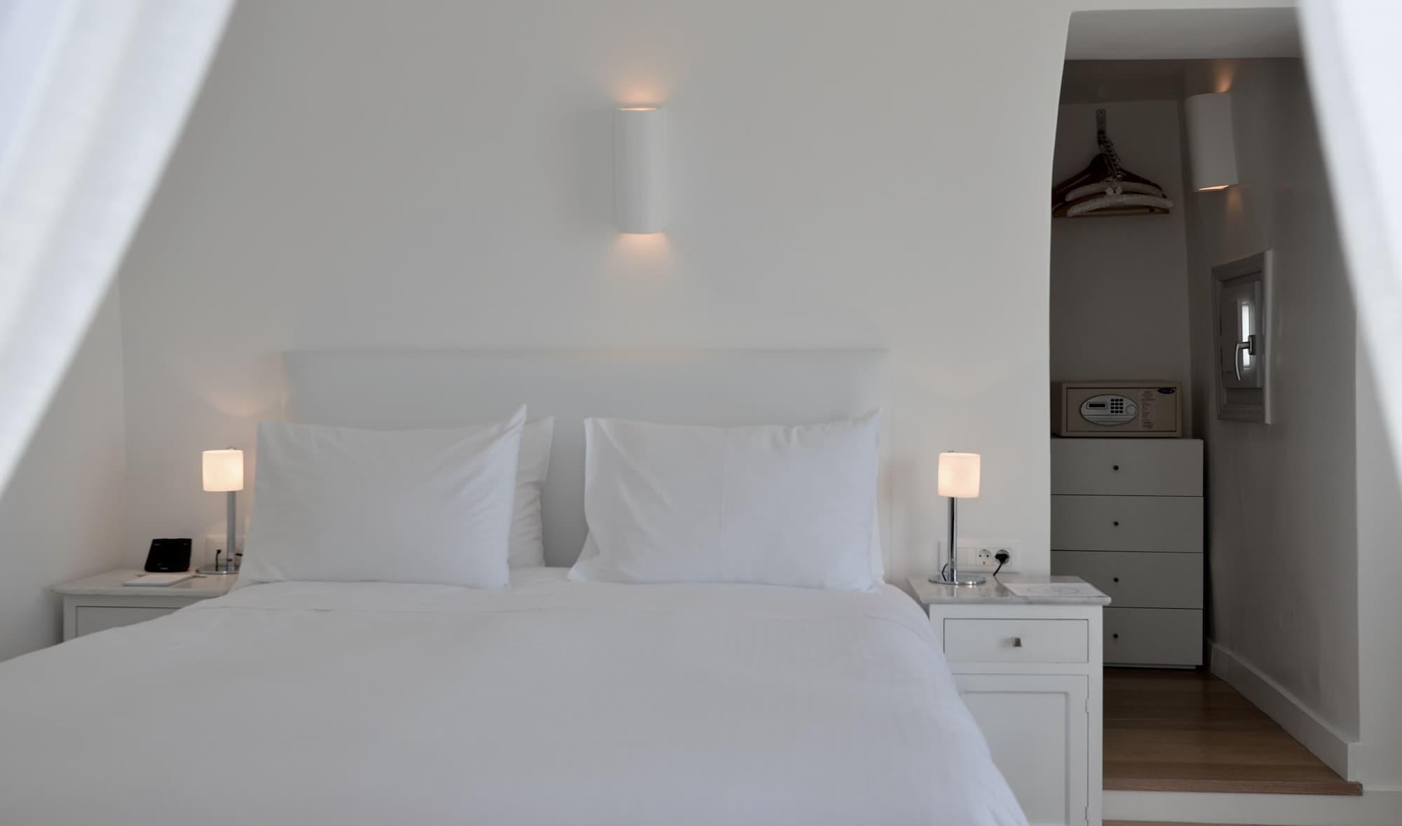 Katikies Santorini - The Leading Hotels Of The World Oia  Luaran gambar