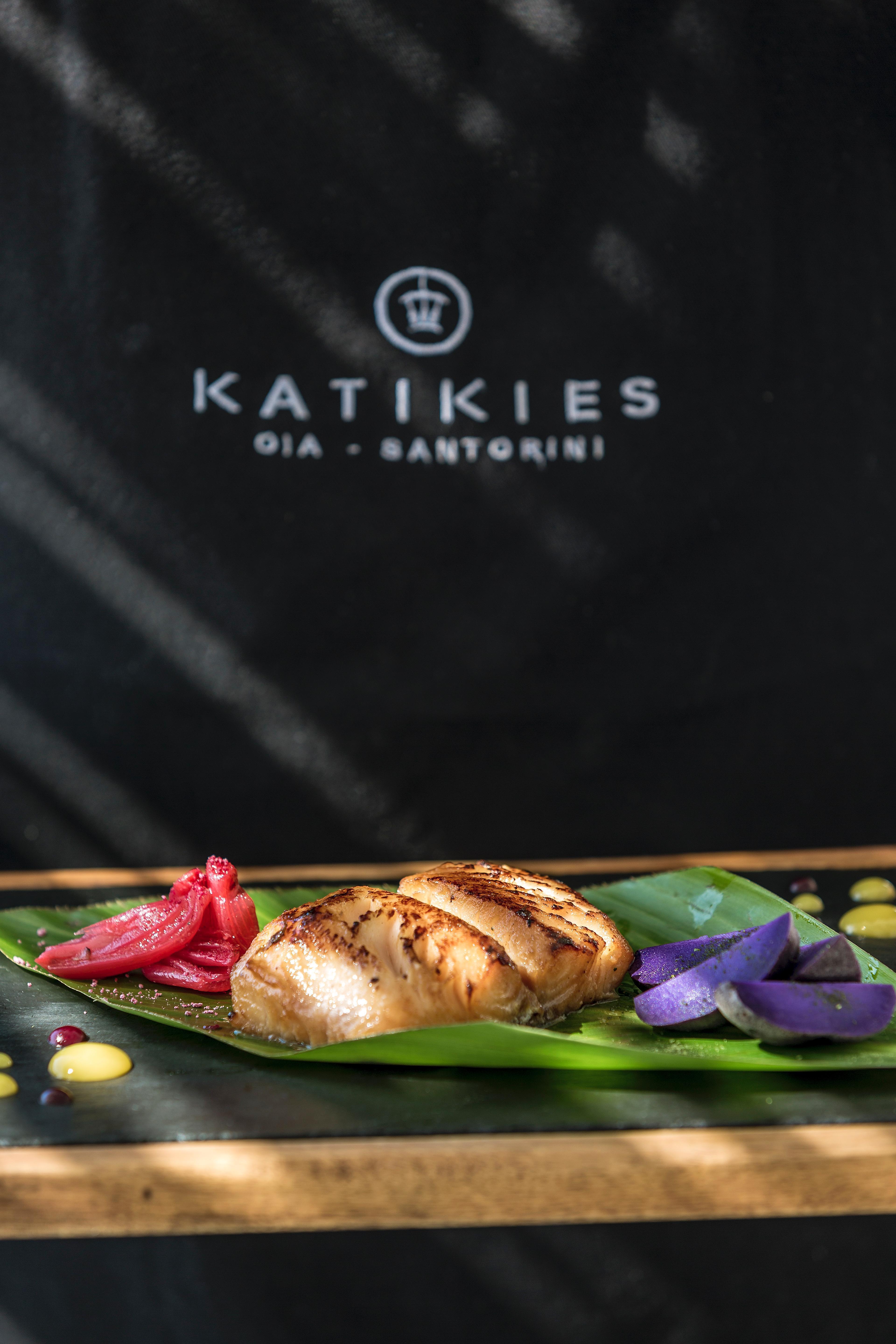 Katikies Santorini - The Leading Hotels Of The World Oia  Luaran gambar