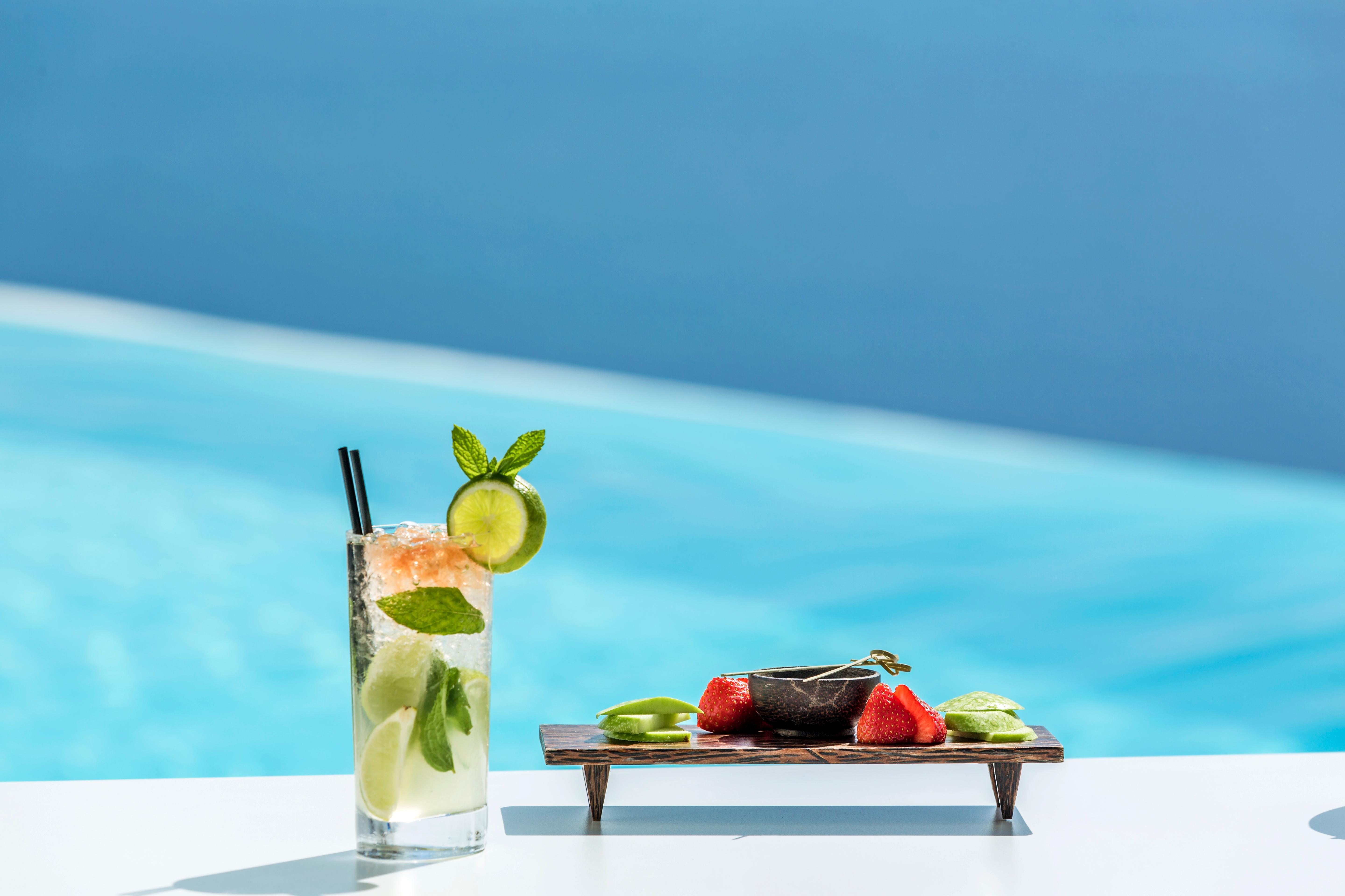 Katikies Santorini - The Leading Hotels Of The World Oia  Luaran gambar