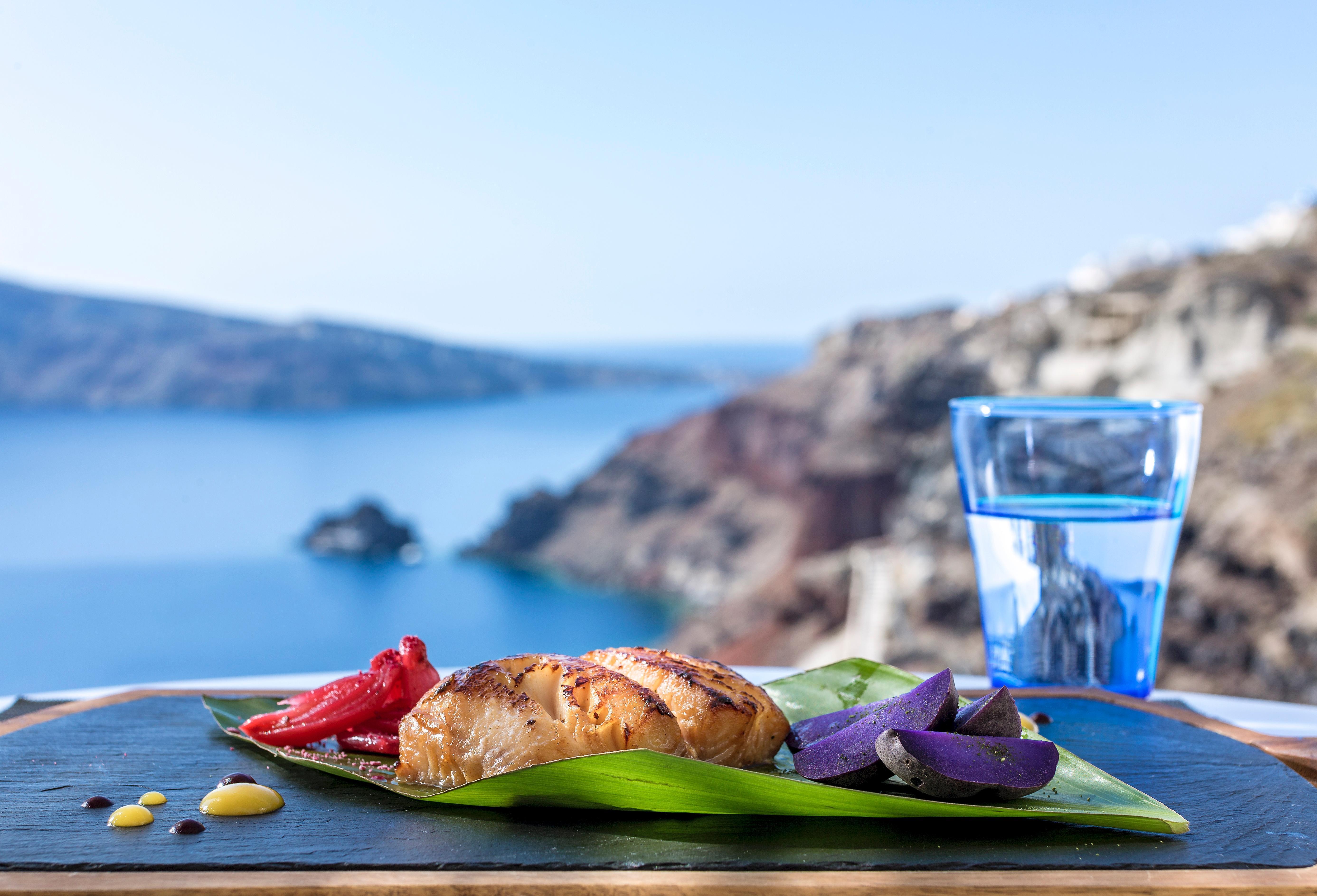 Katikies Santorini - The Leading Hotels Of The World Oia  Luaran gambar