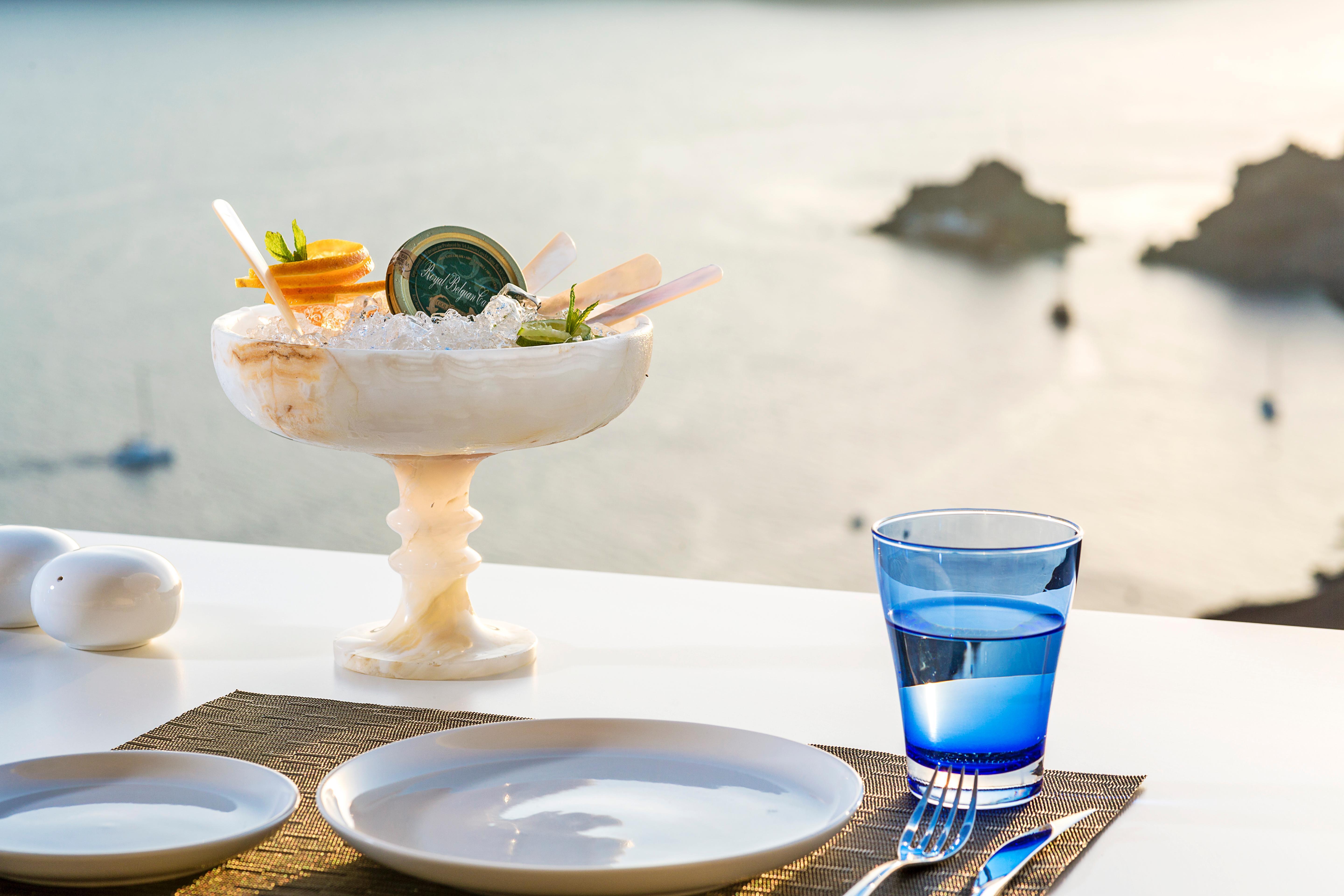 Katikies Santorini - The Leading Hotels Of The World Oia  Luaran gambar