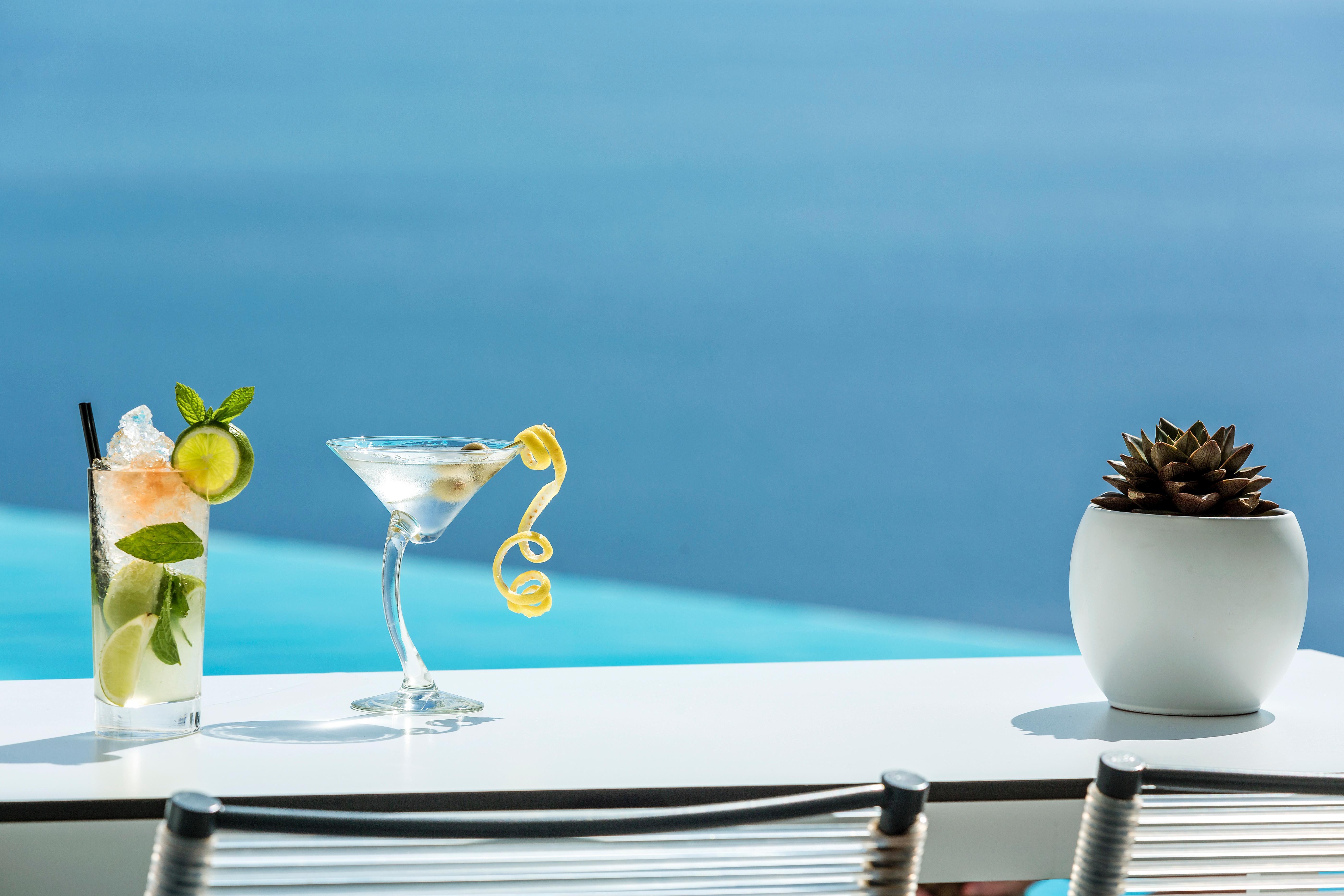 Katikies Santorini - The Leading Hotels Of The World Oia  Luaran gambar