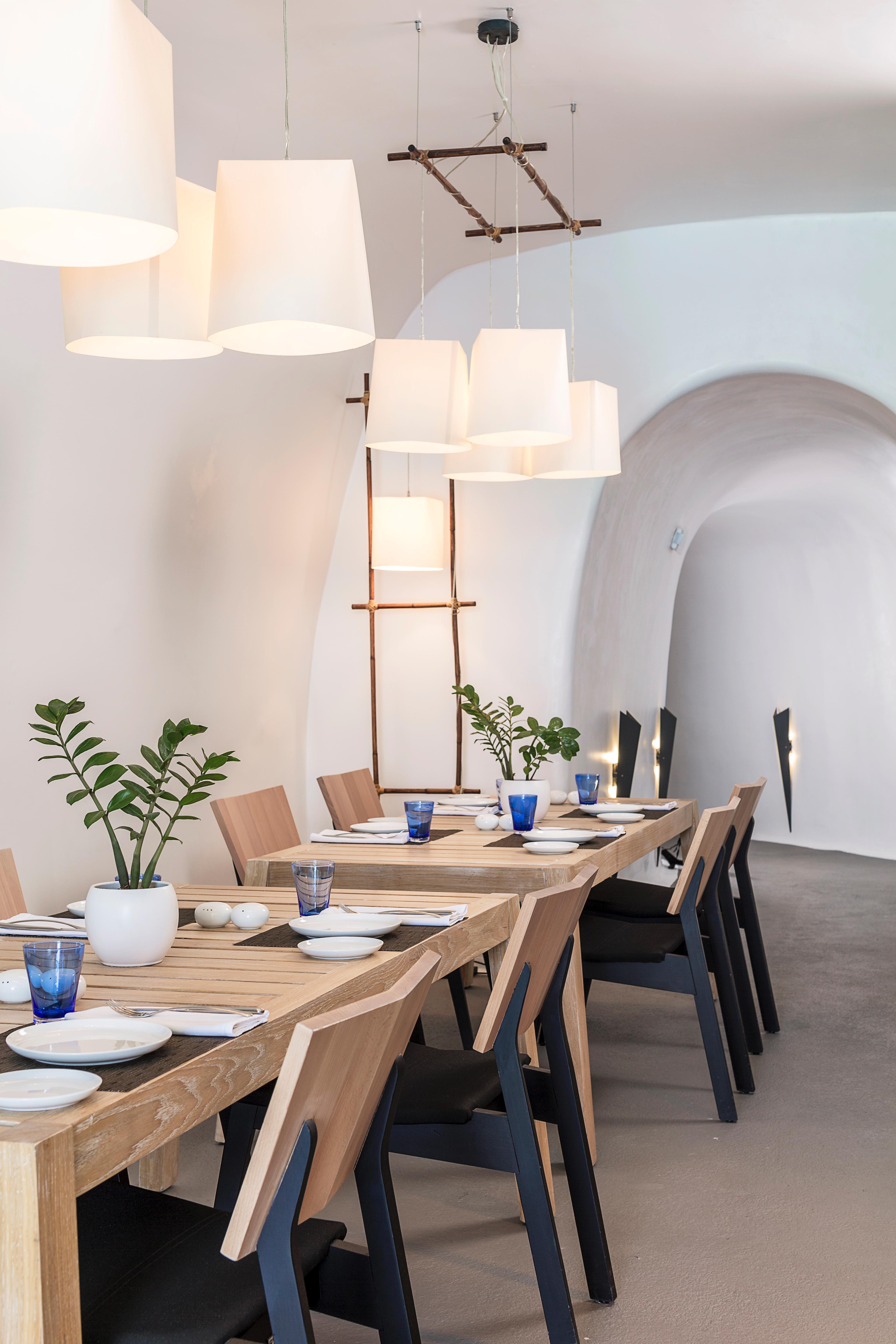 Katikies Santorini - The Leading Hotels Of The World Oia  Luaran gambar