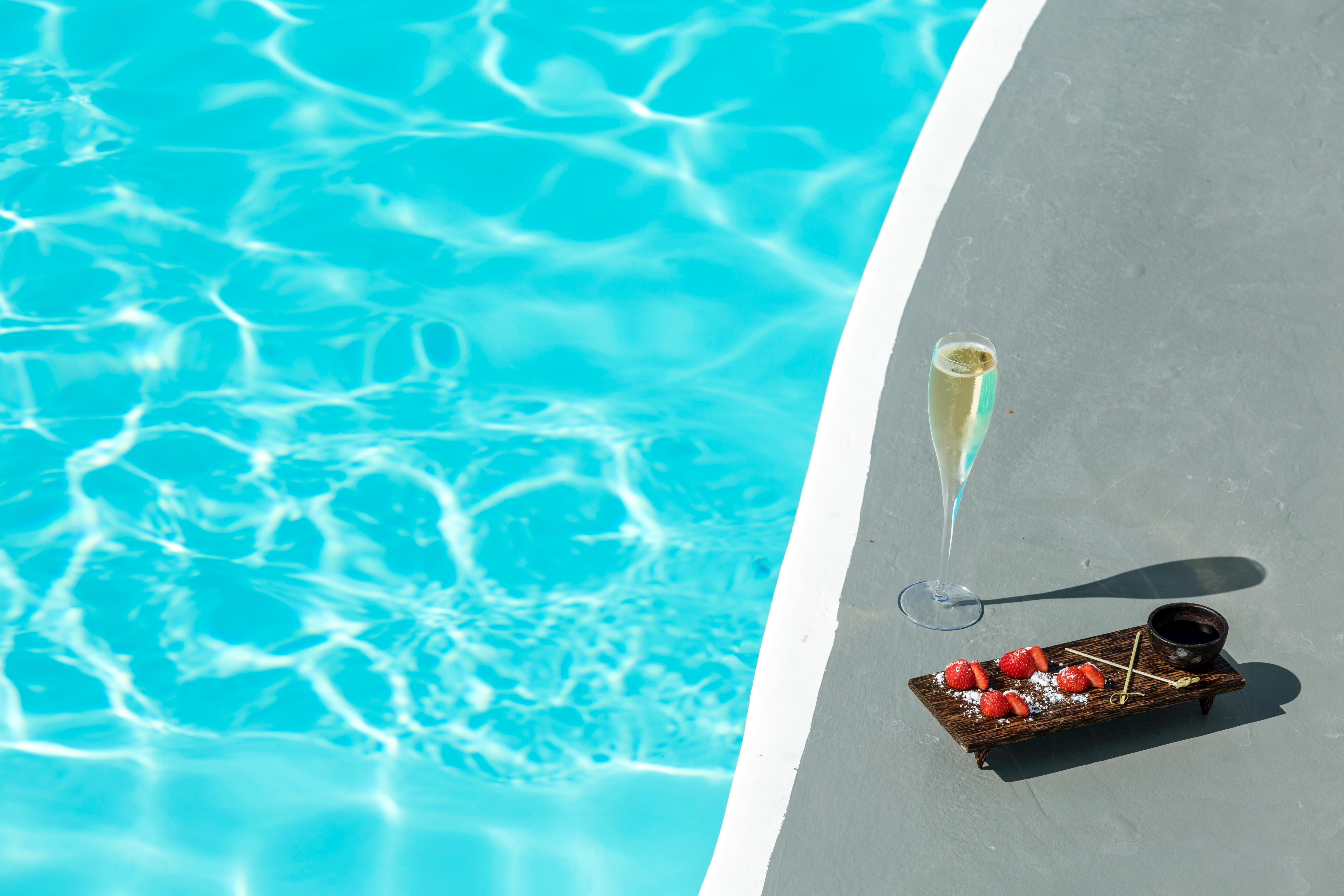 Katikies Santorini - The Leading Hotels Of The World Oia  Luaran gambar