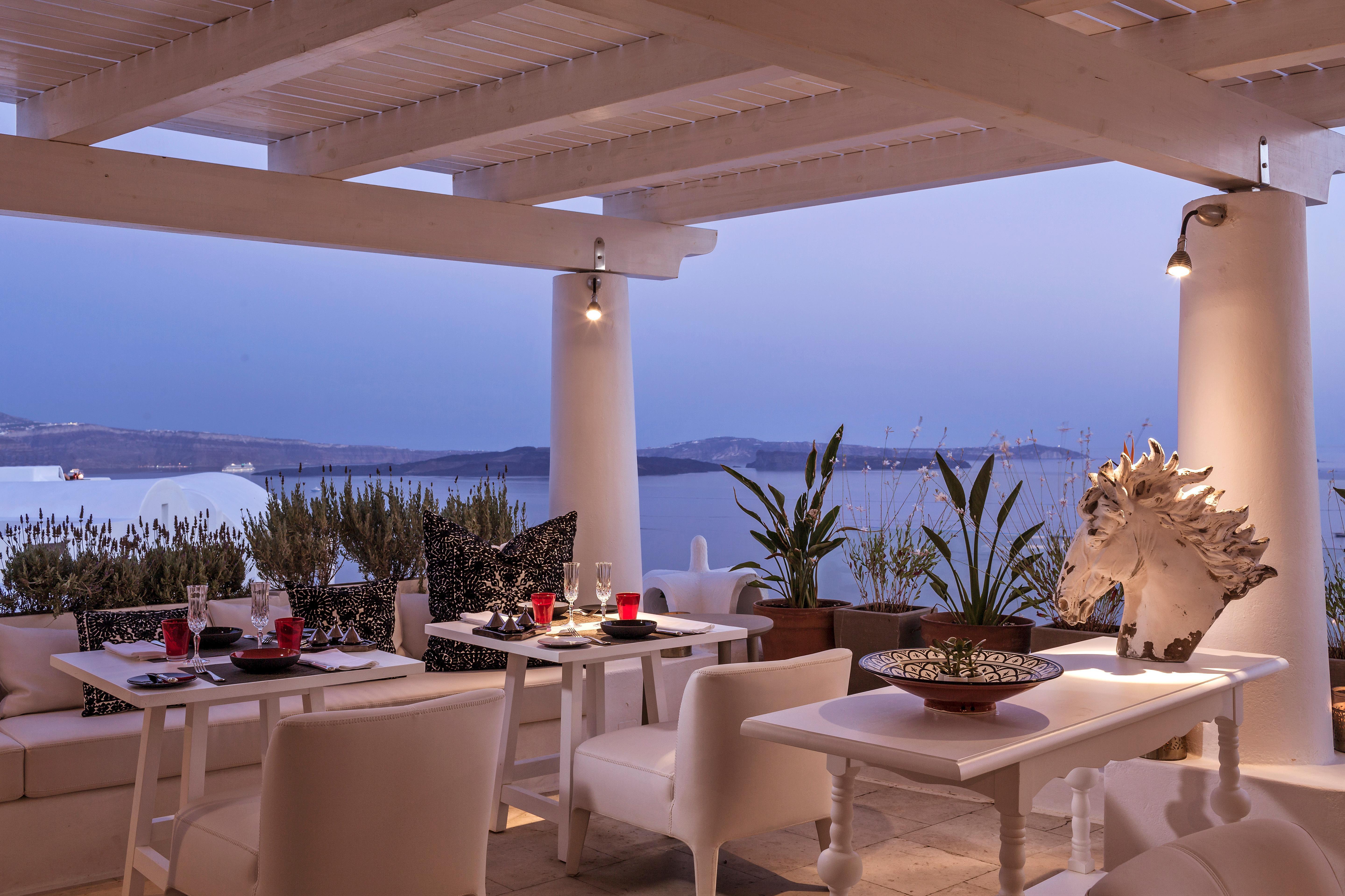 Katikies Santorini - The Leading Hotels Of The World Oia  Luaran gambar