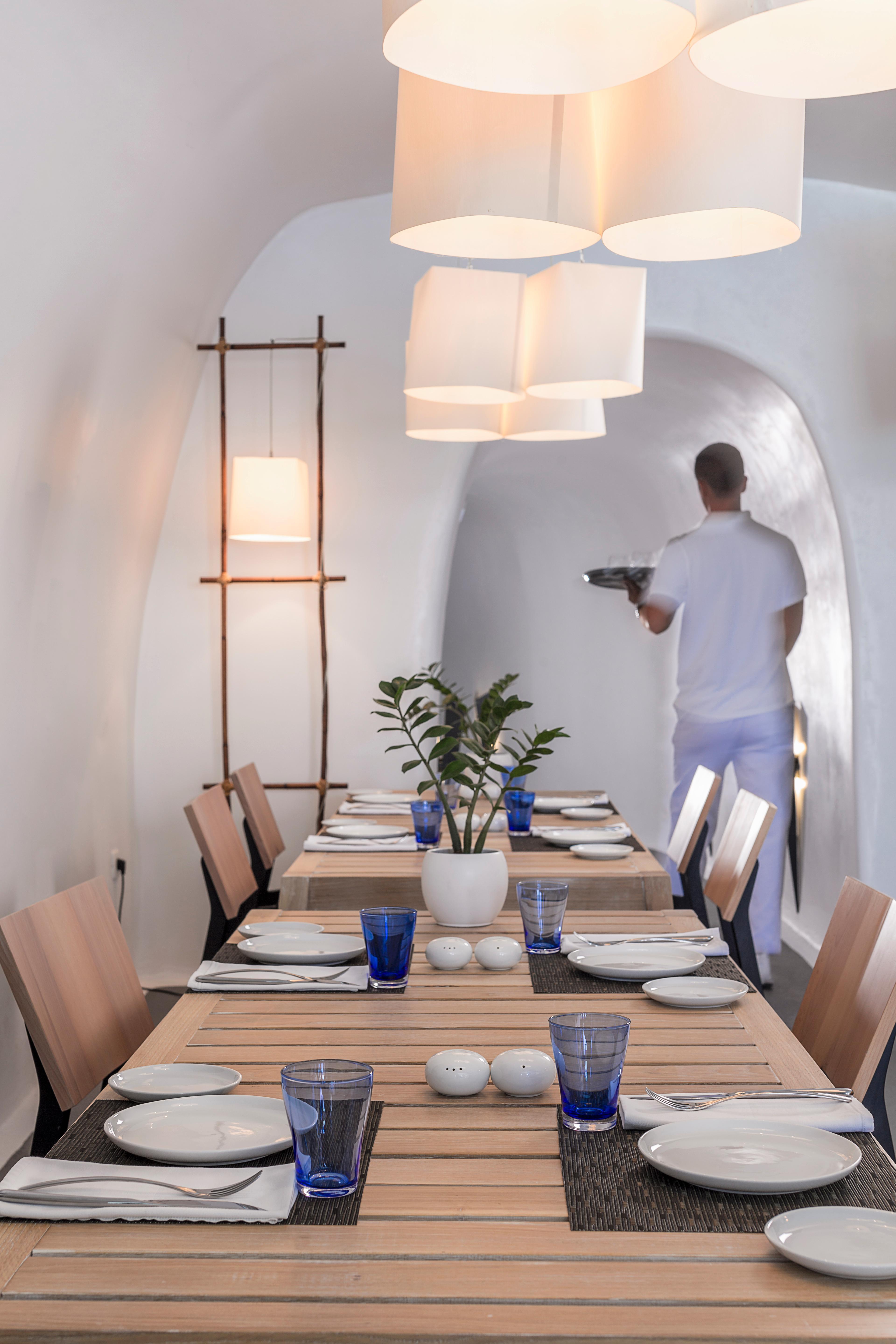 Katikies Santorini - The Leading Hotels Of The World Oia  Luaran gambar