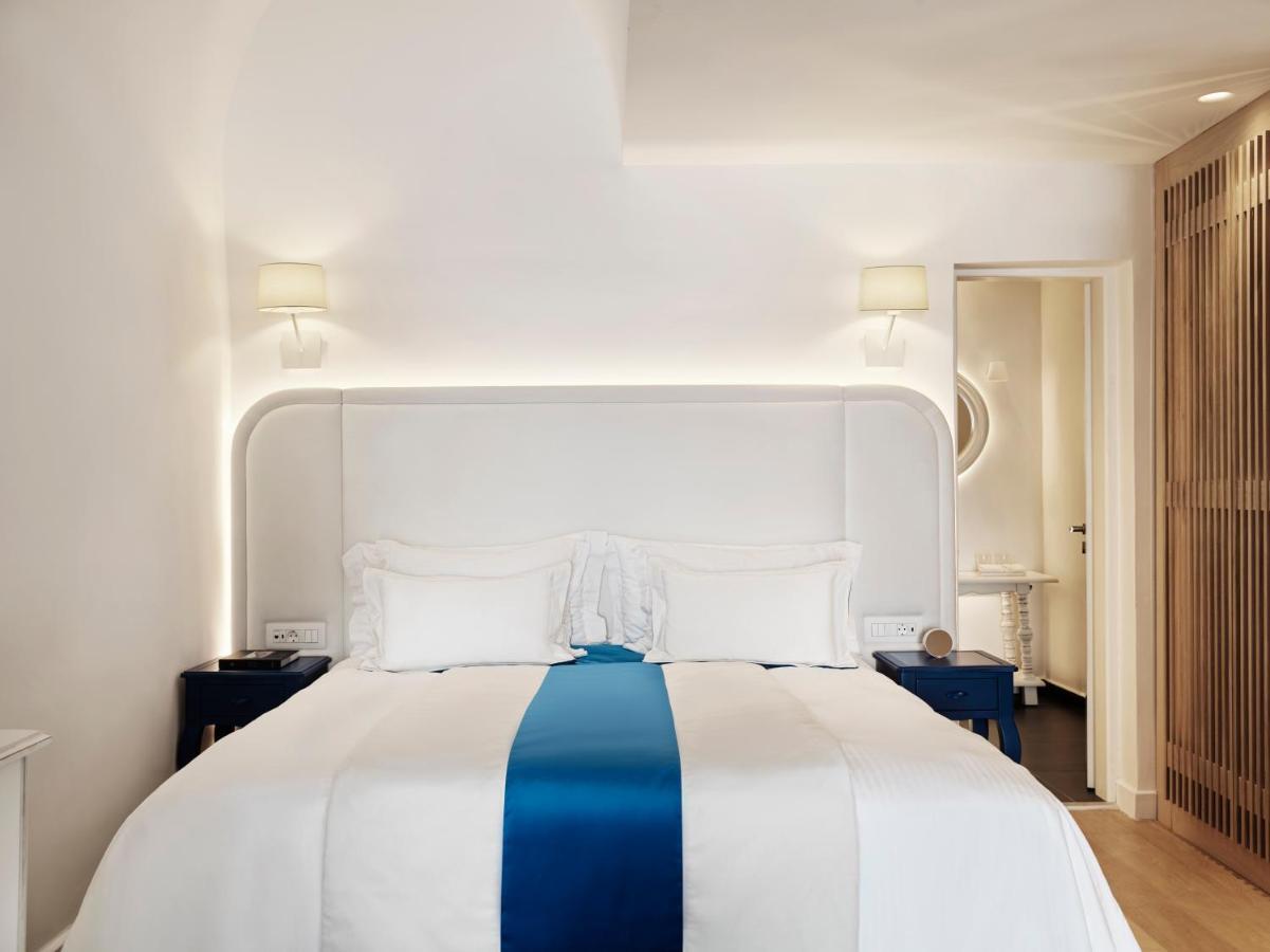 Katikies Santorini - The Leading Hotels Of The World Oia  Luaran gambar