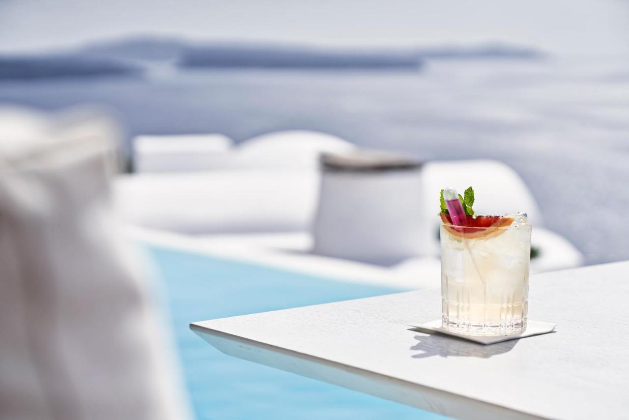 Katikies Santorini - The Leading Hotels Of The World Oia  Luaran gambar