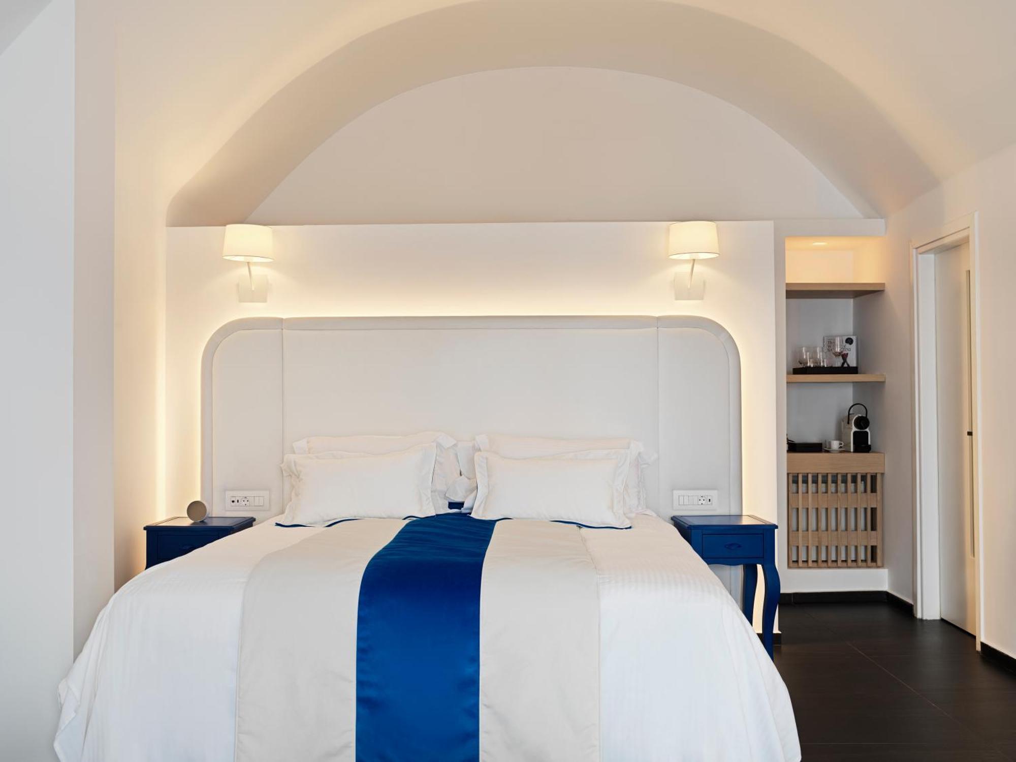 Katikies Santorini - The Leading Hotels Of The World Oia  Luaran gambar