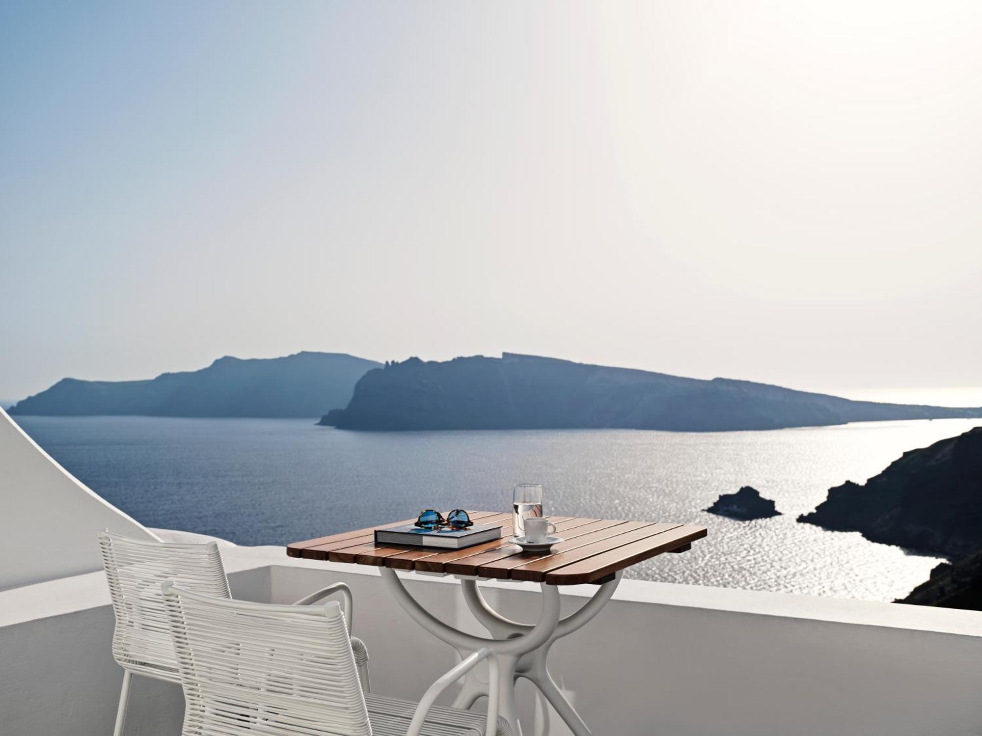 Katikies Santorini - The Leading Hotels Of The World Oia  Luaran gambar